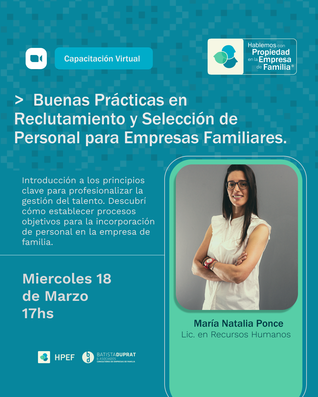 RRSS-cap modelo Feed Nati